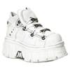 New Rock - M106S53 Platform sneakers - White Product image